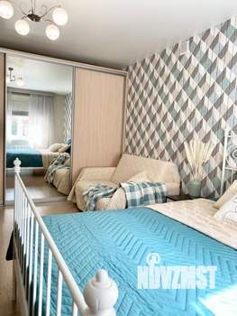 2-к квартира, посуточно, 60м2, 2/10 этаж