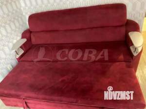 1-к квартира, на длительный срок, 38м2, 5/17 этаж