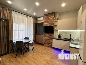 1-к квартира, посуточно, 35м2, 7/9 этаж