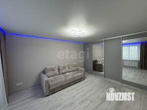 1-к квартира, на длительный срок, 40м2, 4/15 этаж