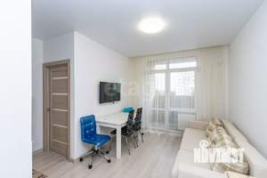 1-к квартира, на длительный срок, 38м2, 3/5 этаж