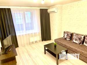 1-к квартира, посуточно, 38м2, 8/9 этаж