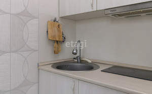 Студия квартира, на длительный срок, 18м2, 11/16 этаж