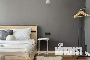 1-к квартира, посуточно, 46м2, 2/9 этаж