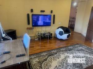 3-к квартира, на длительный срок, 82м2, 3/14 этаж