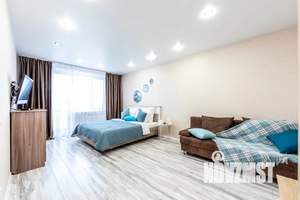 1-к квартира, посуточно, 37м2, 13/16 этаж