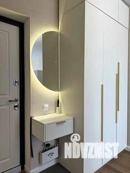 1-к квартира, посуточно, 24м2, 1/1 этаж