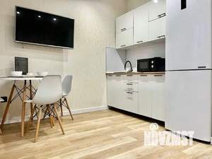 1-к квартира, посуточно, 26м2, 1/1 этаж