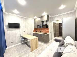 Студия квартира, посуточно, 23м2, 14/17 этаж