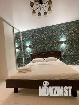 1-к квартира, посуточно, 61м2, 16/17 этаж