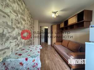 Студия квартира, на длительный срок, 14м2, 3/8 этаж