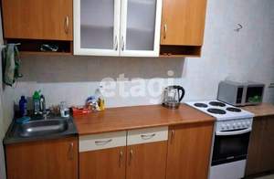 1-к квартира, на длительный срок, 40м2, 6/16 этаж