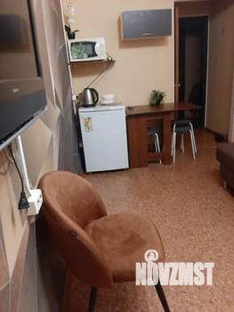 1-к квартира, посуточно, 17м2, 1/1 этаж