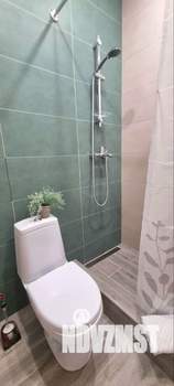 Студия квартира, посуточно, 20м2, 1/19 этаж
