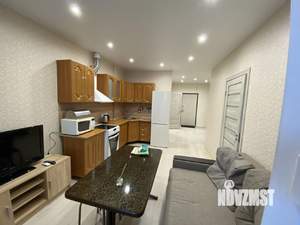 2-к квартира, посуточно, 42м2, 12/17 этаж
