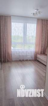 1-к квартира, на длительный срок, 39м2, 3/24 этаж