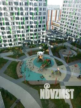 1-к квартира, посуточно, 38м2, 10/12 этаж