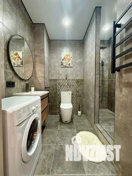 1-к квартира, посуточно, 33м2, 1/1 этаж