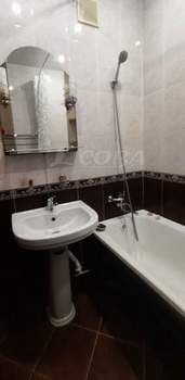 2-к квартира, на длительный срок, 52м2, 2/9 этаж