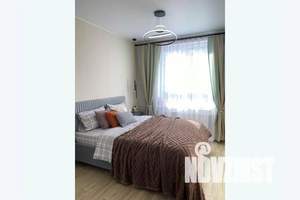 1-к квартира, посуточно, 45м2, 3/9 этаж