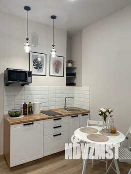 Студия квартира, посуточно, 21м2, 9/19 этаж