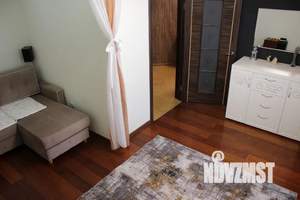 1-к квартира, посуточно, 42м2, 9/13 этаж