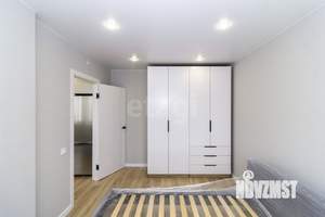 1-к квартира, на длительный срок, 39м2, 8/16 этаж