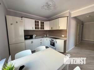 3-к квартира, посуточно, 65м2, 1/1 этаж