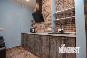 1-к квартира, посуточно, 51м2, 1/1 этаж