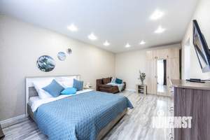 1-к квартира, посуточно, 37м2, 13/15 этаж