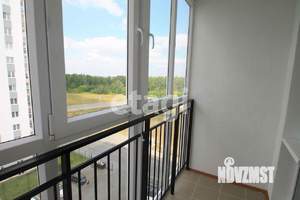 Студия квартира, на длительный срок, 25м2, 8/17 этаж