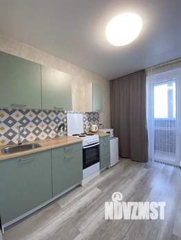 1-к квартира, посуточно, 41м2, 1/1 этаж