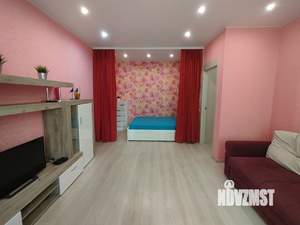 1-к квартира, на длительный срок, 45м2, 4/16 этаж