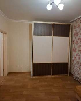 1-к квартира, на длительный срок, 50м2, 6/18 этаж