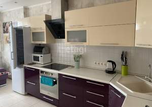 1-к квартира, на длительный срок, 52м2, 12/15 этаж