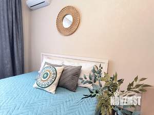 1-к квартира, посуточно, 43м2, 3/19 этаж