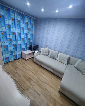 2-к квартира, на длительный срок, 48м2, 2/5 этаж