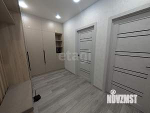 1-к квартира, на длительный срок, 37м2, 4/4 этаж