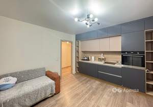 2-к квартира, на длительный срок, 56м2, 16/18 этаж