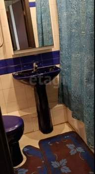 Студия квартира, на длительный срок, 16м2, 6/10 этаж