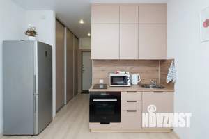 1-к квартира, посуточно, 21м2, 3/12 этаж