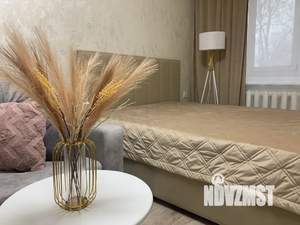 1-к квартира, посуточно, 41м2, 3/9 этаж