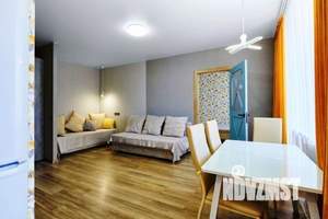 1-к квартира, посуточно, 41м2, 1/1 этаж