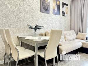 1-к квартира, посуточно, 34м2, 1/1 этаж