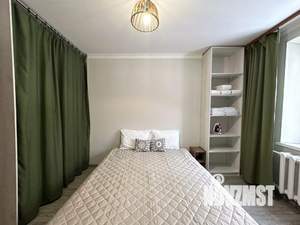 3-к квартира, посуточно, 68м2, 1/1 этаж