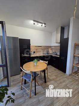 Студия квартира, на длительный срок, 29м2, 12/19 этаж