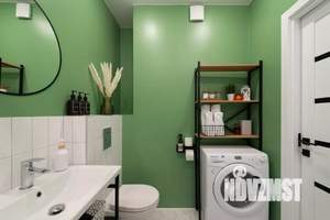 1-к квартира, посуточно, 28м2, 1/1 этаж