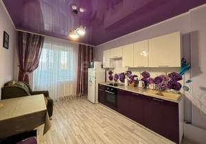 1-к квартира, на длительный срок, 45м2, 6/17 этаж