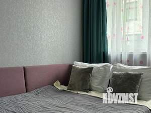 1-к квартира, посуточно, 24м2, 1/1 этаж