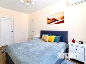 1-к квартира, посуточно, 38м2, 12/20 этаж